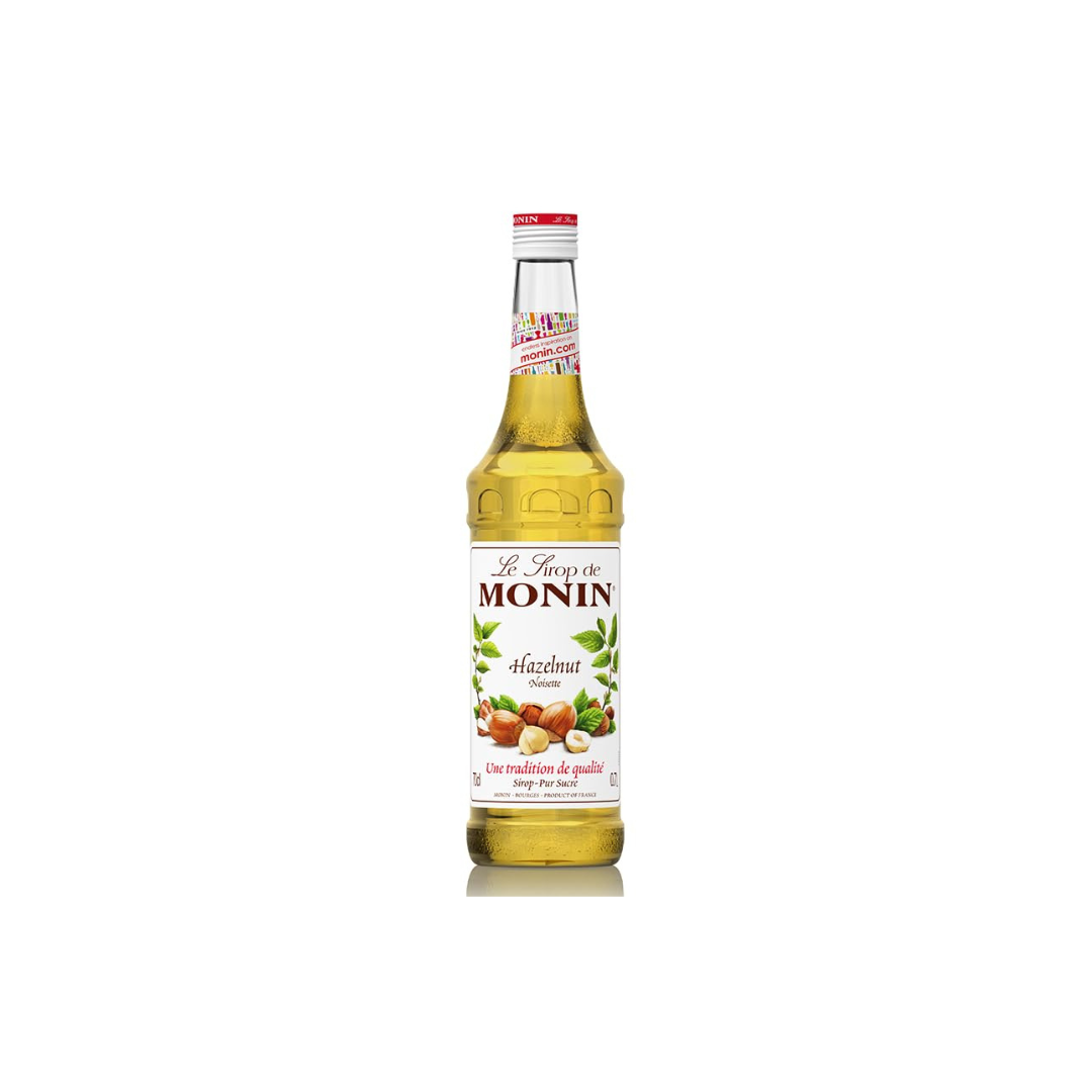 Monin Toffee Nut Syrup - 700ml