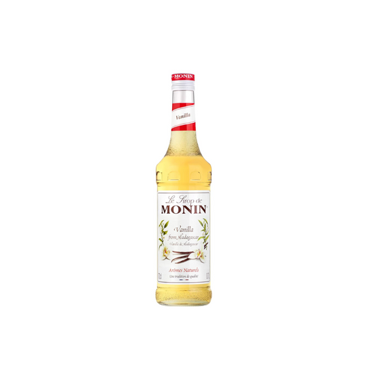 Monin Syrup Vanilla 700 ml 