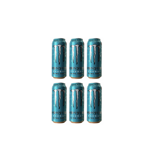 Monster Energy Ultra Fiesta zero sugar (Pack of 6) 