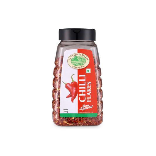 NATURESMITH CHILLI FLAKES (250 GRAM)