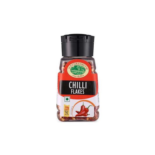 NATURESMITH Chilli Flakes, 40g