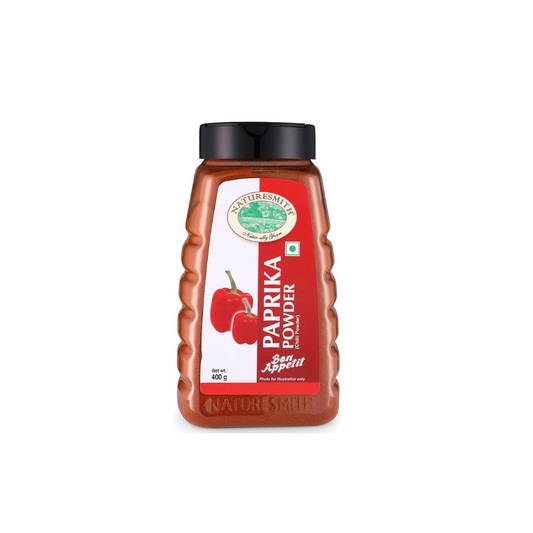 NATURESMITH PAPRIKA POWDER (400 GRAM)