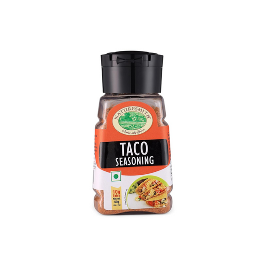 NATURESMITH Taco Seasoning, 50G