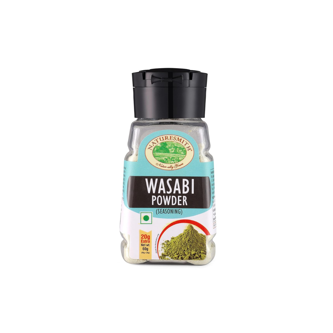 NATURESMITH Wasabi Powder 40g