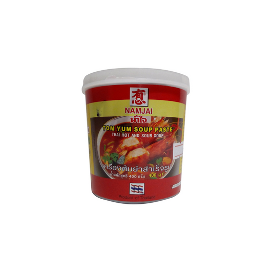 Namjai Tom Yum Soup Paste 400 g 