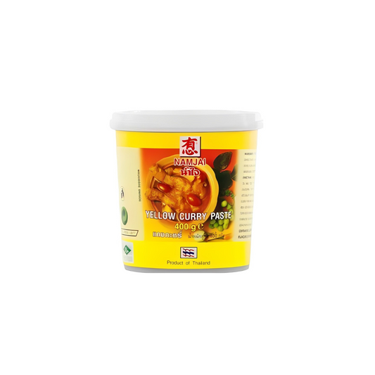 Namjai Yellow Curry Paste 400 g Small