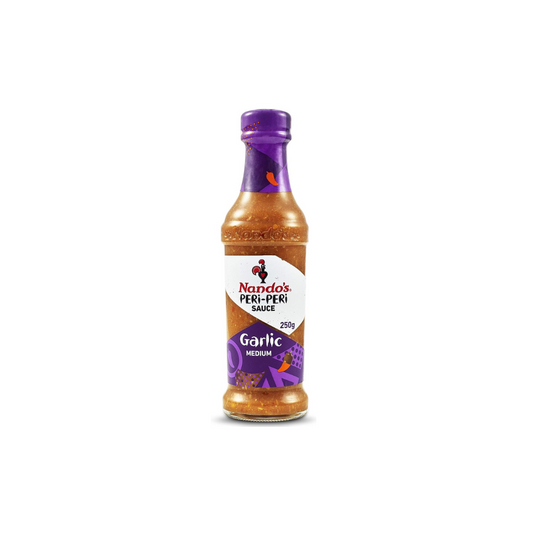 Nando's Peri-Peri Sauce Garlic Sauce 250g