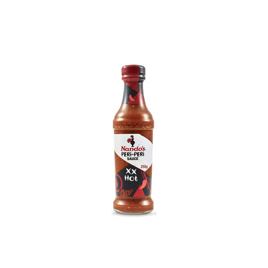 Nando's Peri-Peri Sauce XX Hot 250g