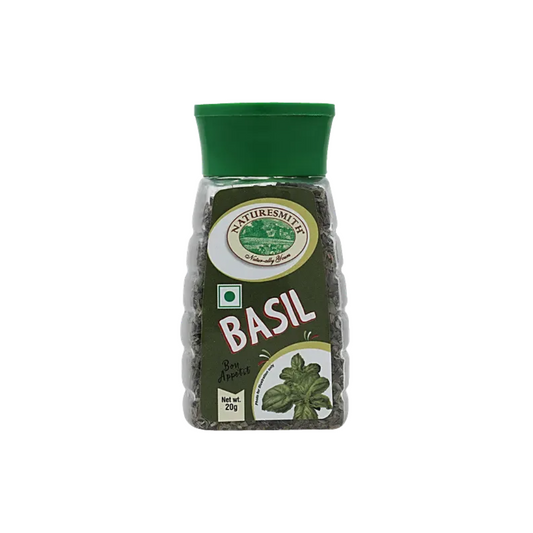 Naturesmith Basil, 20g