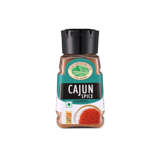 Naturesmith Cajun Spice Seasoning 75g