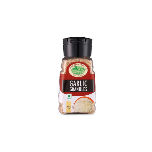 Naturesmith Garlic Granules, 75g 