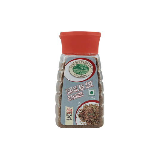 Naturesmith Jamaican Jerk Seasoning, 80g