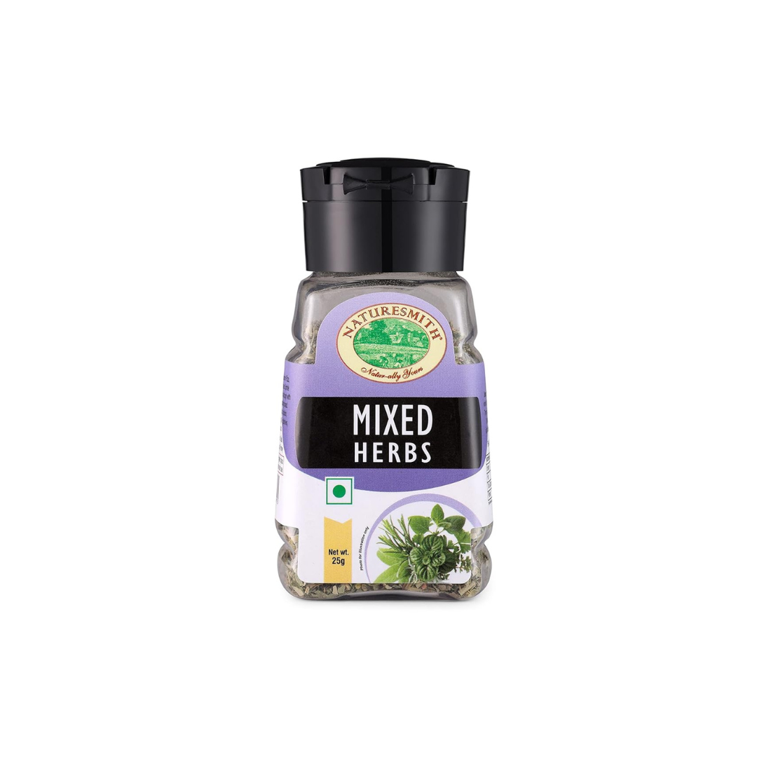 Naturesmith Mixed Herbs, 25g