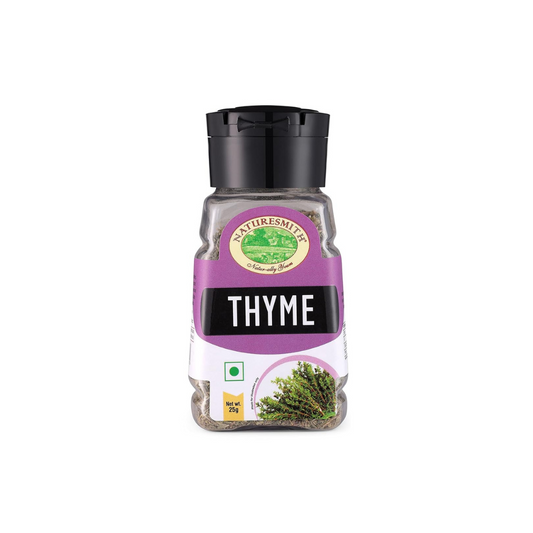 Naturesmith Thyme Herb Seasoning, 25g