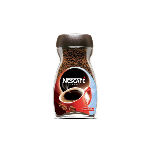 Nescafe Classic Instant Coffee 100g Dawn Jar (imported)