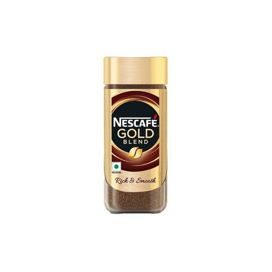 Nescafe Gold Rich And Smooth Coffee Powder 100g 