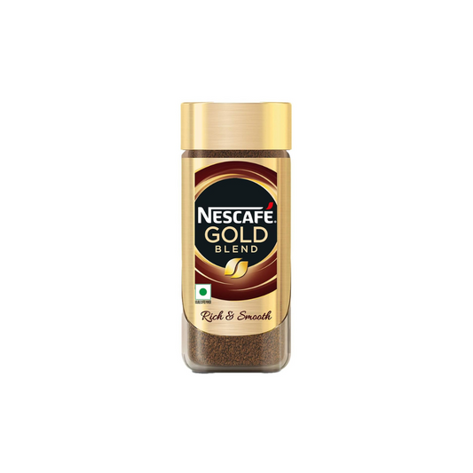 Nescafe gold Nescafe Gold Rich and Smooth Coffee Powder, 200g