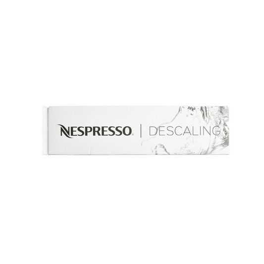 Nespresso Descaling Kit - 2 pack