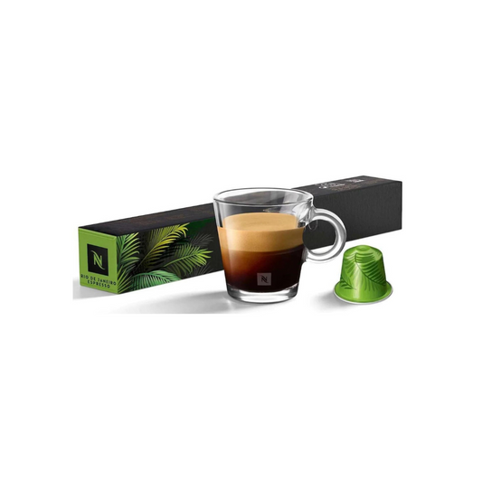 Nespresso Rio de Janeiro Espresso 10 pods