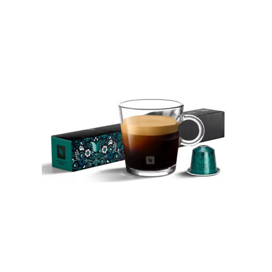 Nespresso Stockholm Lungo Coffee Capsules/Pods