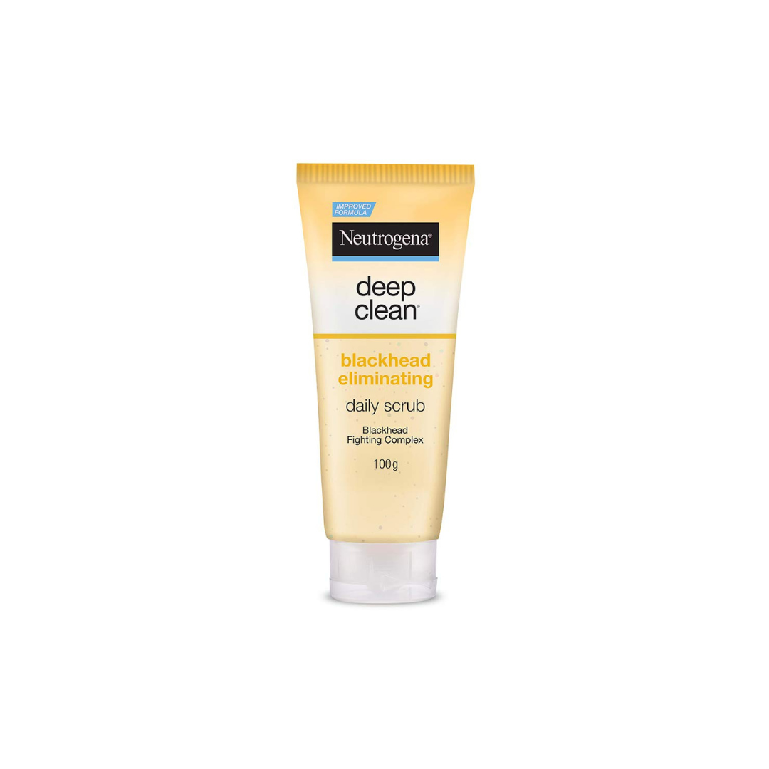 Neutrogena Blackhead Eliminating Daily Scrub 100ml