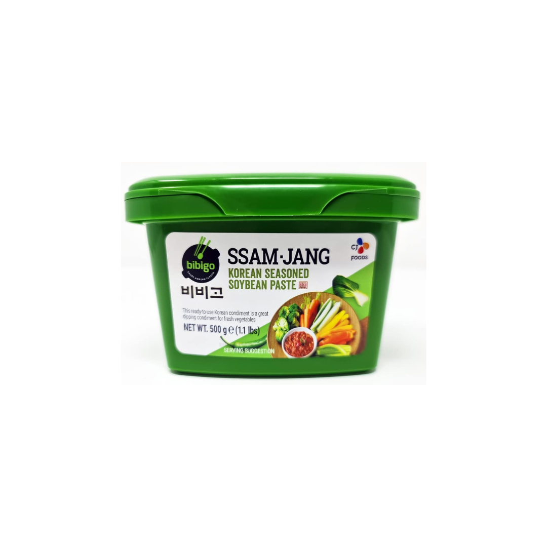 Nottacia Bibigo Ssam-Jang Korean Seasoned Soybean Paste 500g