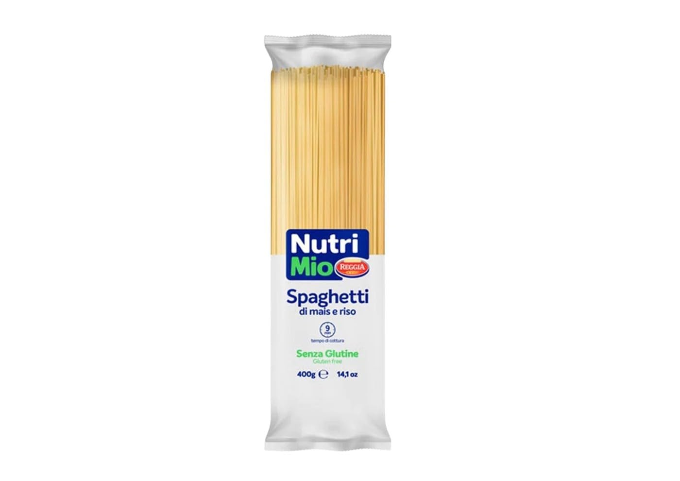 Nutri Mio Pasta Gluten Free Spaghetti 400g