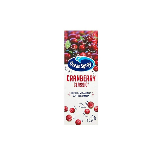 Ocean Spray Cranberry Classic Juice 1L