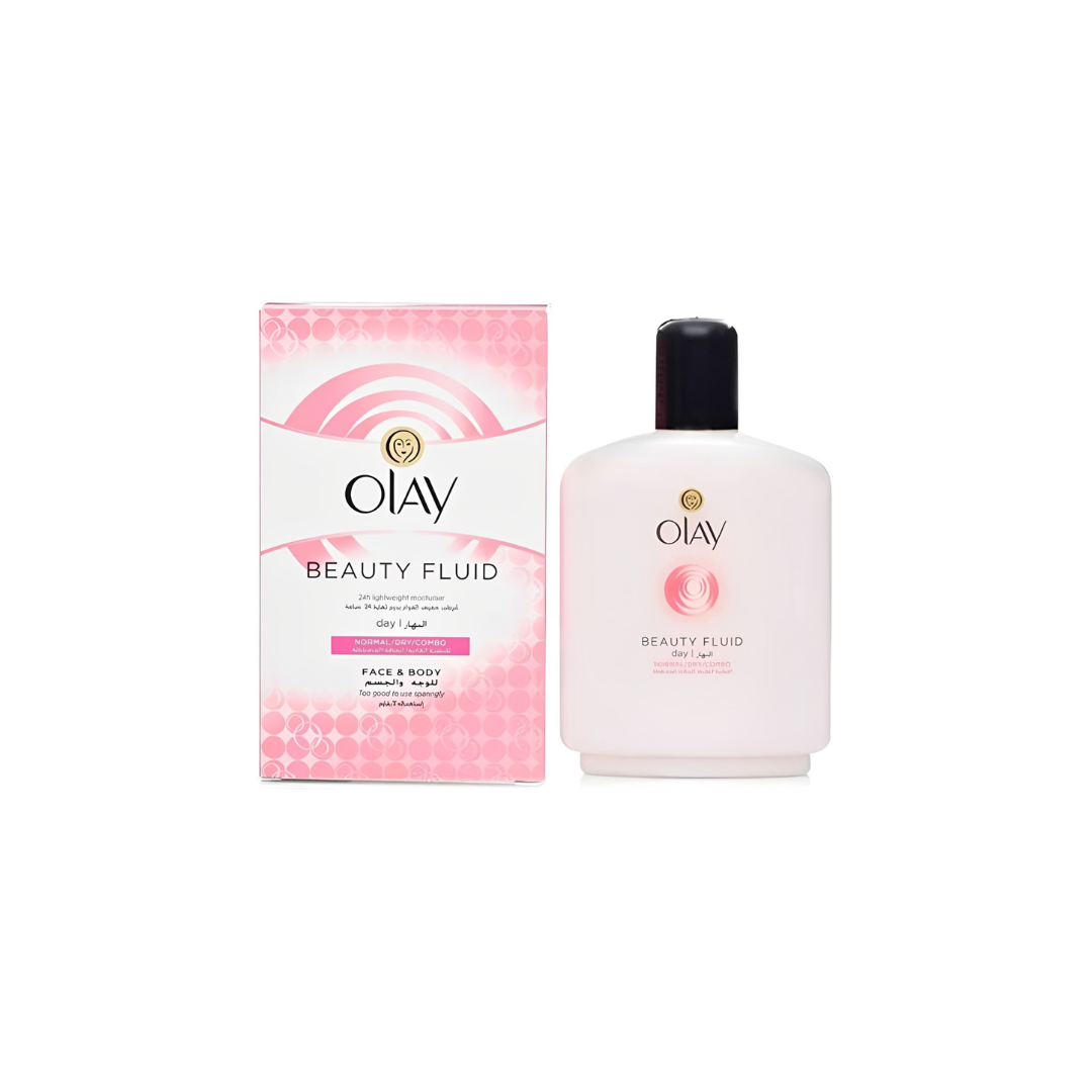 Olay Beauty Fluid 24h Light Weight Moisturiser