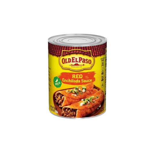 Old El Paso Mild Red Enchilada Sauce 283g 