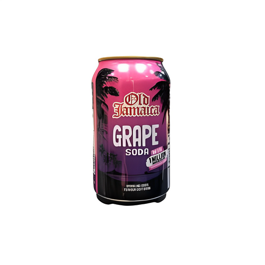 Old Jamaica Grape Soda 300ml