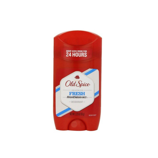 Old Spice Fresh Deodorant Stick Imported 63g – Classic Freshness 