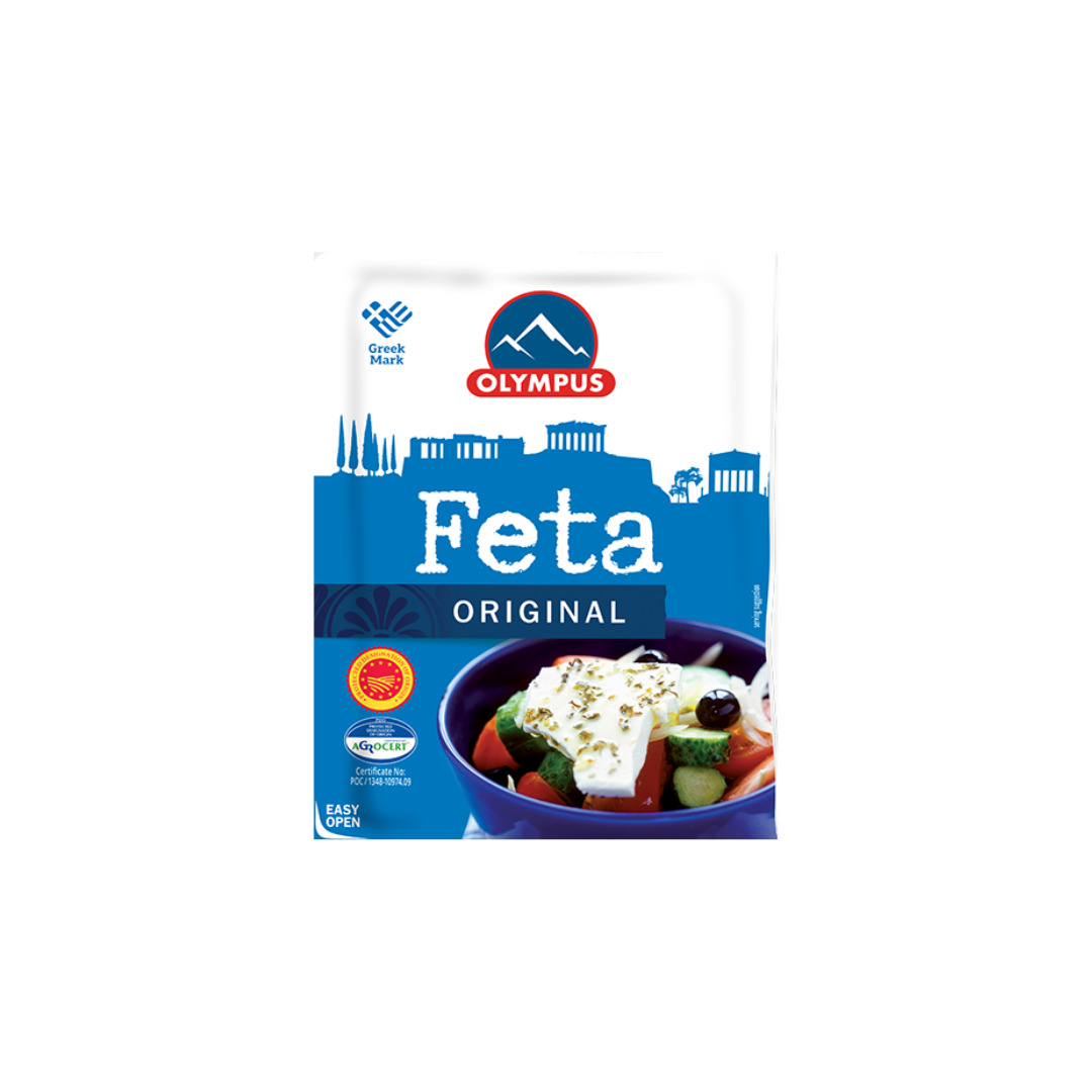 Olympus Feta Cheese 200g 