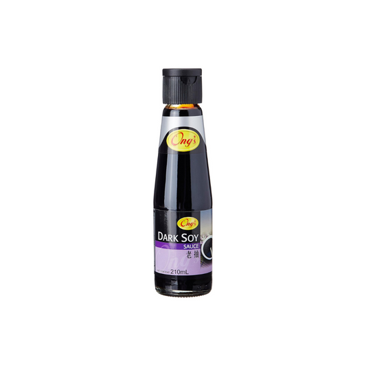 Ong's Dark Soya Sauce 210ml