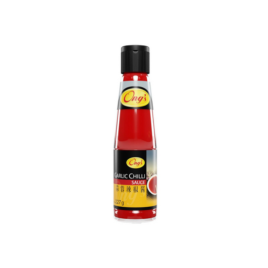 Ong's Garlic Chili Sauce 227g