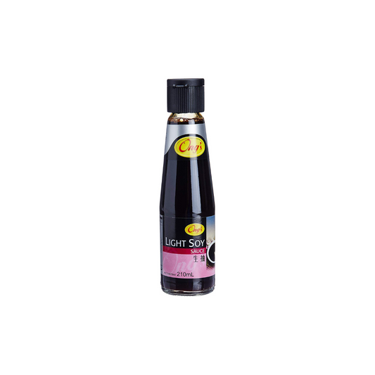 Ong's Light Soy Sauce, 210ml