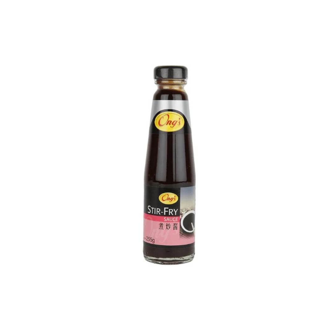 Ong's Stir Fry Sauce 255ml 