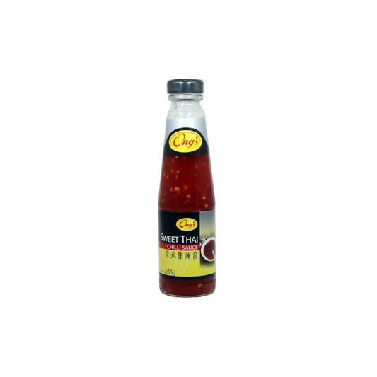 Ong's Sweet Thai Chili Sauce, 255g