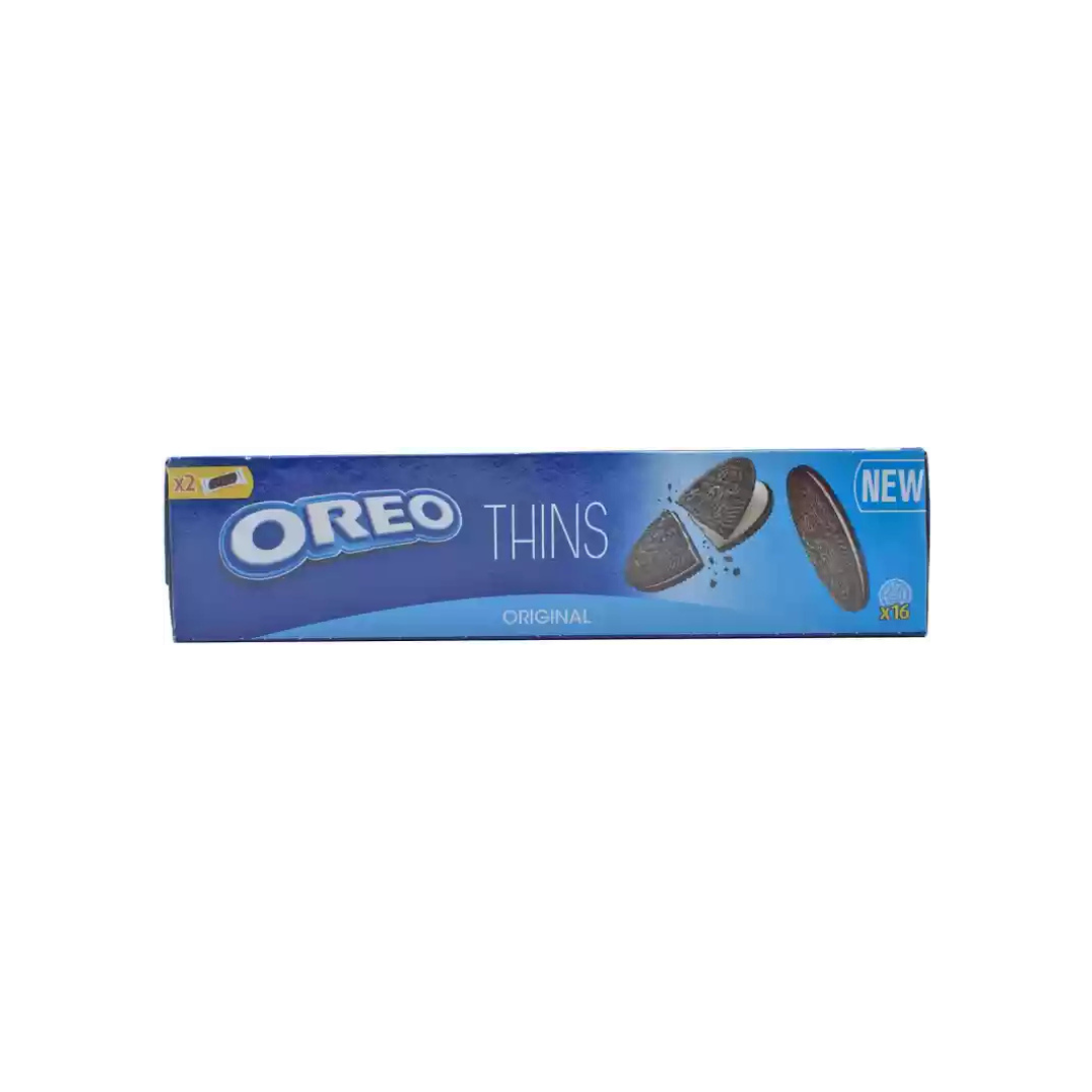 Oreo Thins Original Vanilla 96g