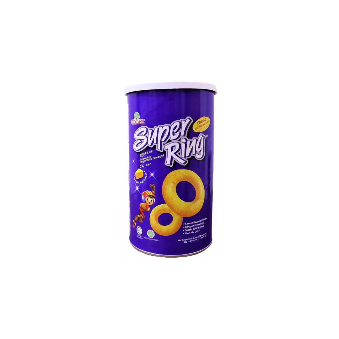 Oriental Super Ring Tin 80g