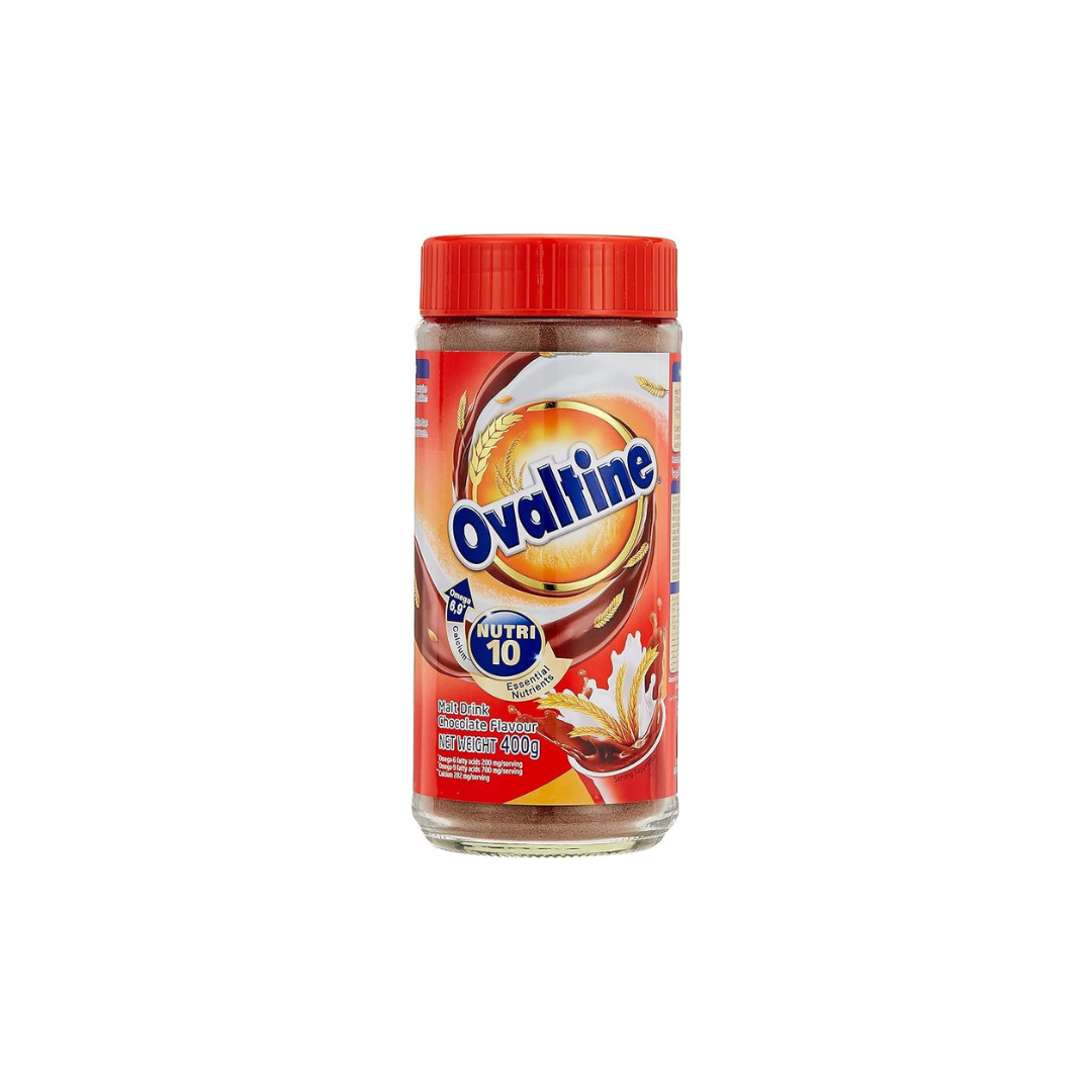 Ovaltine Malt Drink Complete Health Drink 400g 