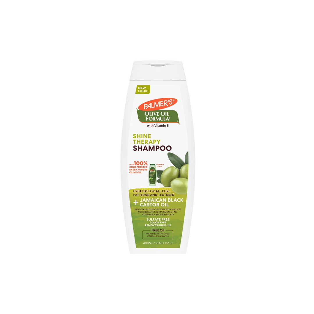 Palmer's Olive Oil Formula Smoothing Shampoo 400ml