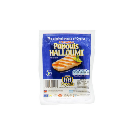 Papouis Halloumi Cheese 250g  