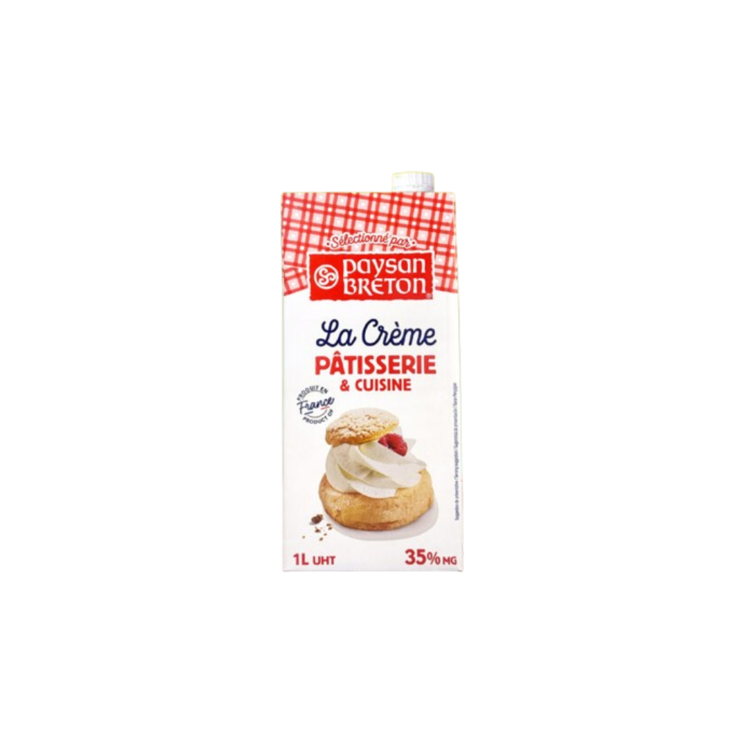 Paysan Breton The Whipping Cream 35% 1L 