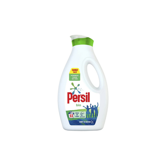 Persil Bio Stain Remover Liquid Detergent 1431ml 