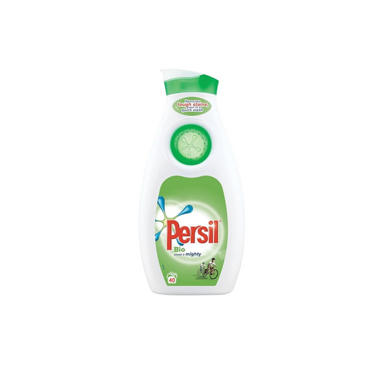 Persil Small and Mighty Bio Liquid Detergent - 1.4 L (Imported)