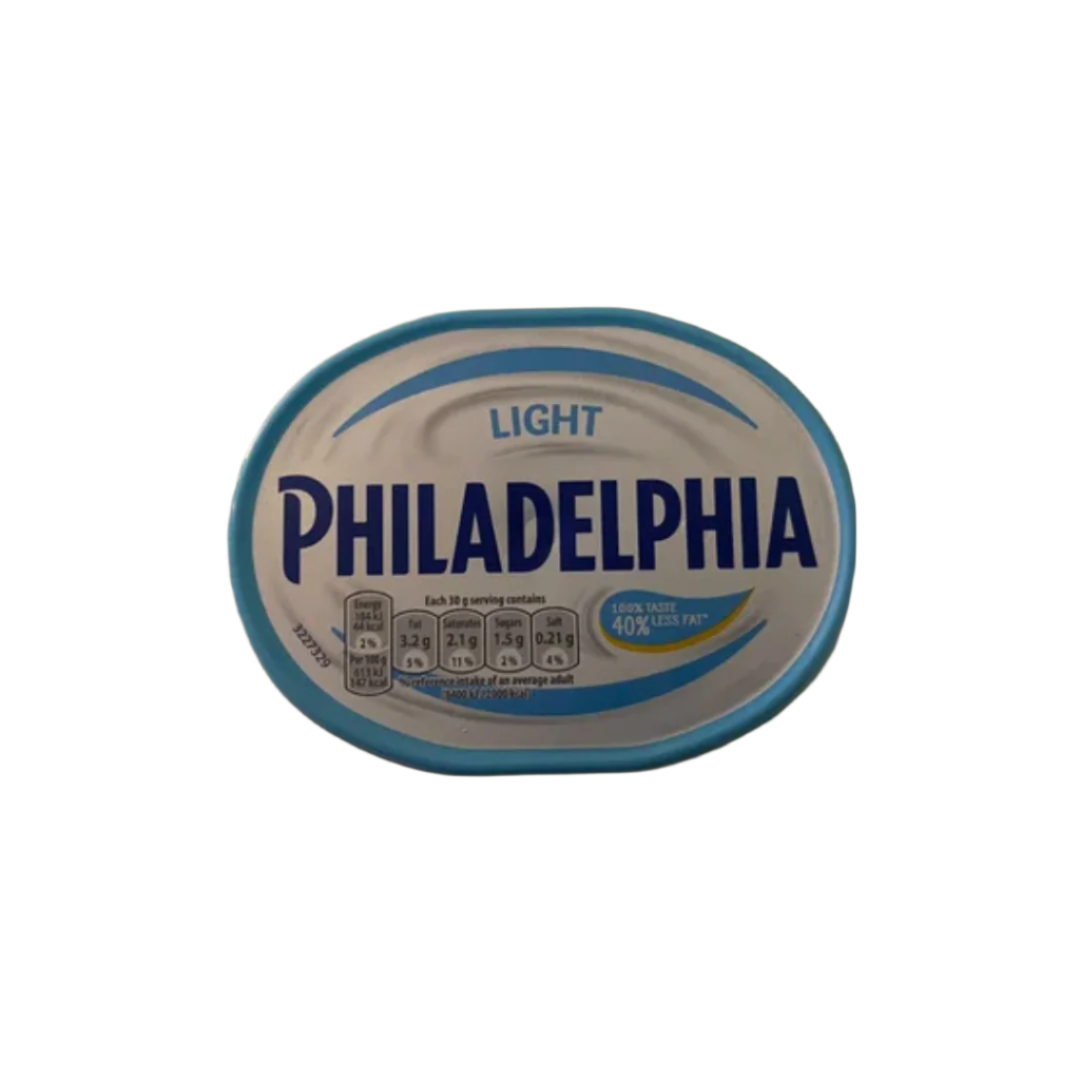 Philadelphia Light Cheese 165g 