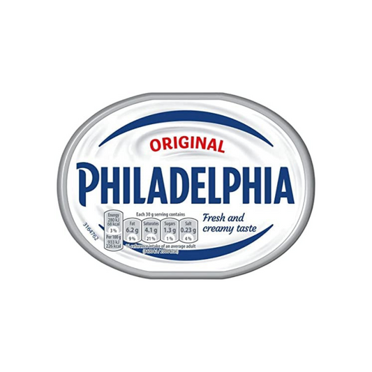 Philadelphia Original Cream Cheese Spread 180g