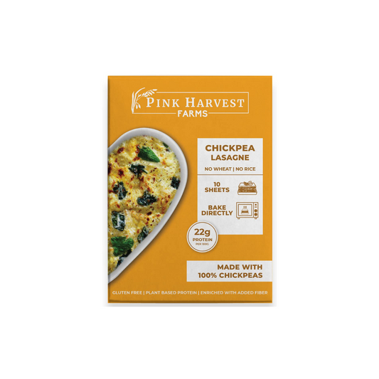 Pink Harvest Farms Chickpea Lasagne, 200g