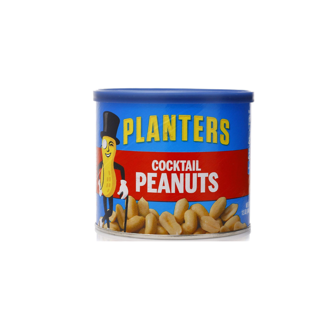 Planters Cocktail Peanuts 340 g